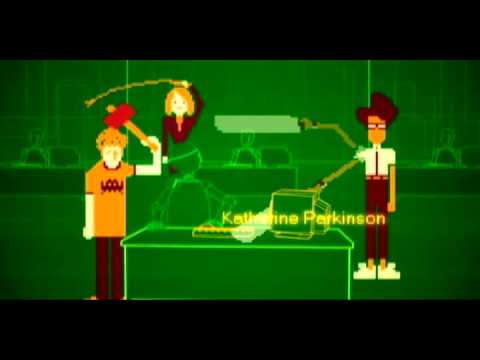 The IT Crowd - Intro