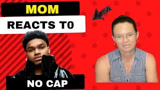 MOM REACTS TO NoCap -Shackles to Diamonds (Official Video)