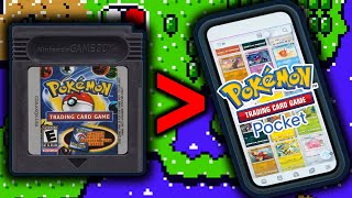 The PROBLEM with Pokémon Trading Card Game Pocket