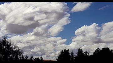 Time Lapse Time Stack