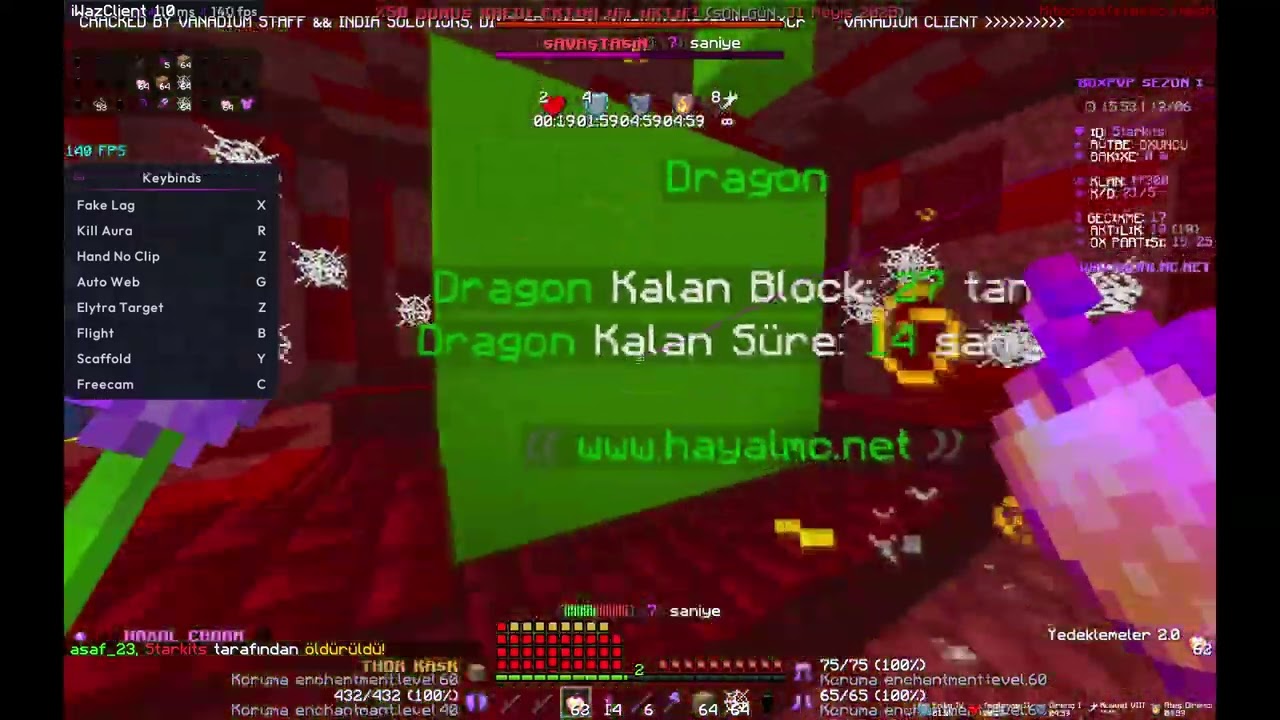 HayalMC Montagee #3for FFCLAN BİG İNFAZ