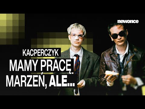 KACPERCZYK: „DZIĘKI” TEJ PŁYCIE ROZWALIŁO NAM SIĘ ŻYCIE PRYWATNE (WYWIAD)