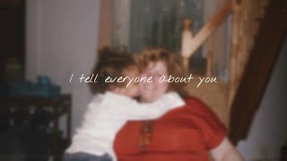 Sara James - I tell everyone about you