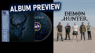 DEMON HUNTER - EXILE - Prévia do Álbum de Lançamento