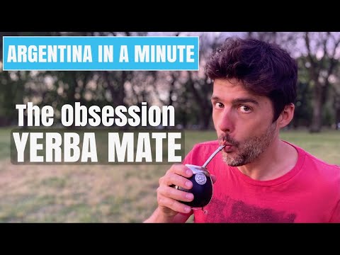 Vídeo: Què és la yerba mate?