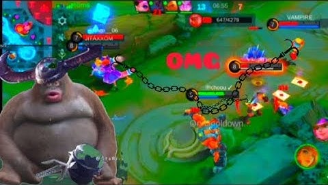 FRANCO ✔️🤫 build 😲#mobilelegends #franco #francoteam #longvideo #shortvideo #shorts 