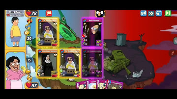 Animation Throwdown - Disguised Rumble - Match 1 GoRE Vs Fry