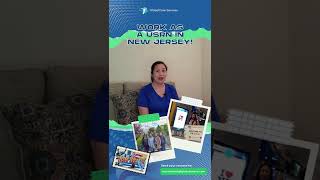 Work As A Usrn In New Jersey - Globalcare Services