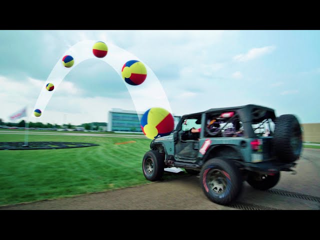Jeu Dude Perfect Rally Pong - Neuf Sous Blister - Jeu D'action Et D'adresse