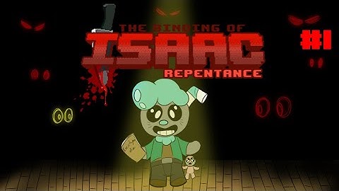 Basement Dweller - Kyzer Plays The Binding of Isaac - Part 1 [K.A.T.V.]