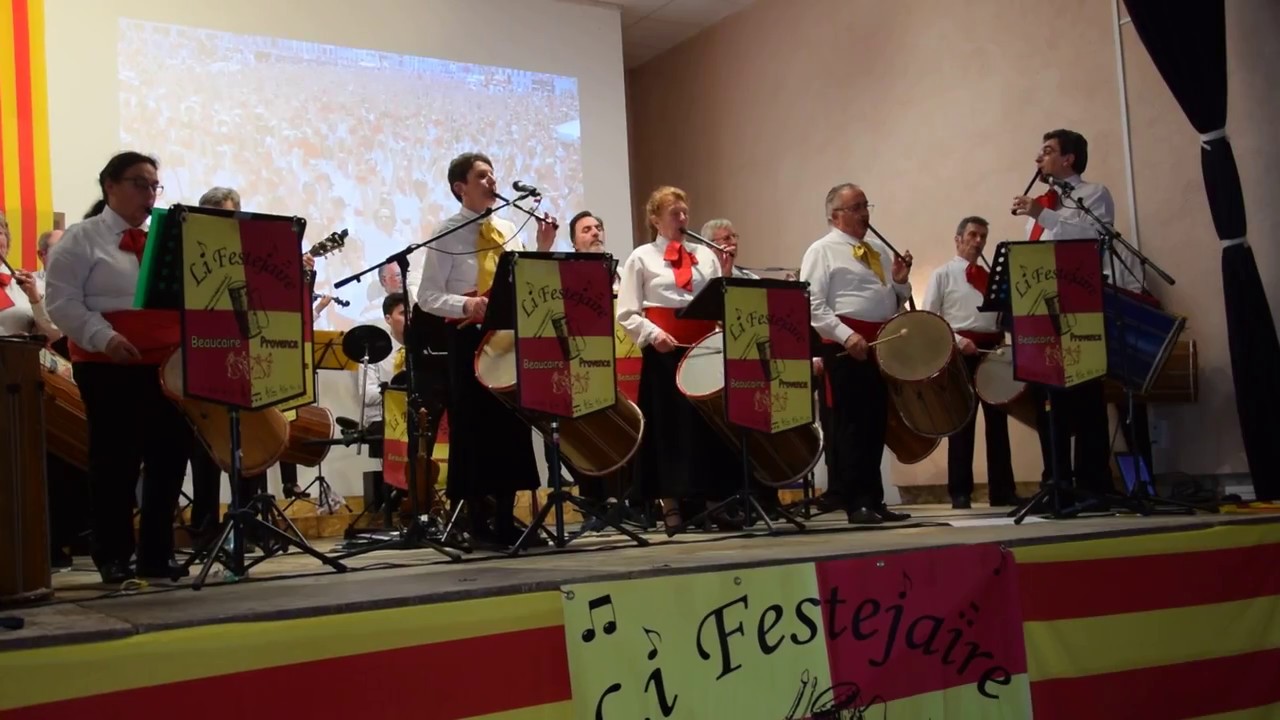 Li Festejaïre à Manduel - 15 ans