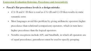 KTU S7 PP CONTROL FLOW EXPRESSION EVALUATION