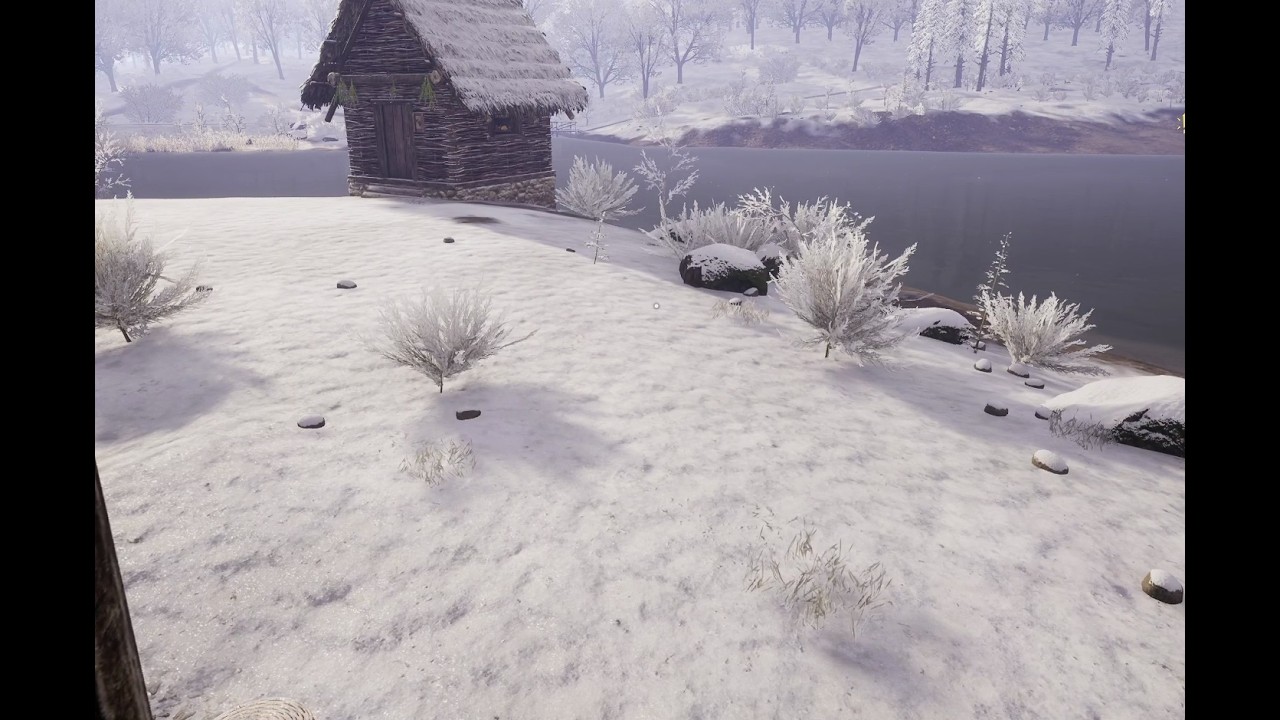 ЗИМА БЛИЗКО  ▶ Medieval Dynasty # 6