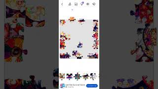 #ジグソーパズルゲームやってみたTried #JigsawPuzzleGame #拼圖遊戲 #拼图游戏 screenshot 2