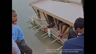 Prototype Testing with locals and BUET Video