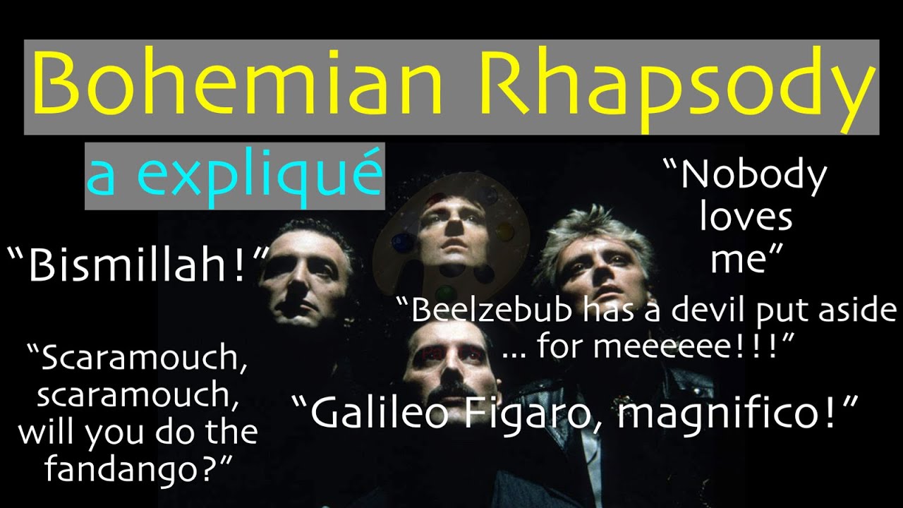 La signification de «Bohemian Rhapsody» de Queen - YouTube