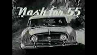 55 Nash Commercial (Mickey & Pluto)
