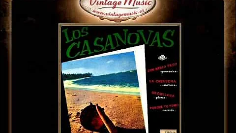 Los Casanovas -- Con Medio Peso (VintageMusic.es)
