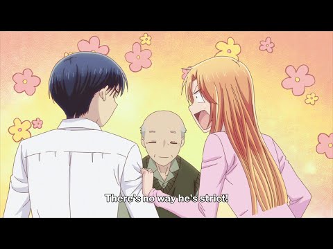 Kyouko meets Katsuya's Dad l Fruits Basket Prelude