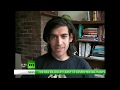 Aaron Swartz discusses importance of organizations like Wikileaks for whistle blowers &amp; journalists