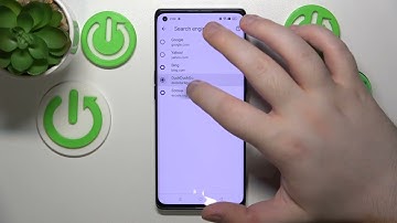 How to Change Search Engine in Oppo Find X3 Neo? Set Google / Bing / Yahoo as Default!