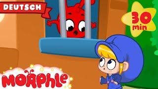 Morphle Deutsch | Morphle im Gefängnis | Zeichentrick für Kinder | Zeichentrickfilm