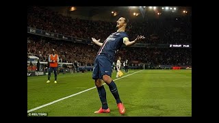 ズラタン・イブラヒモビッチ● PSG のトップ10ゴール