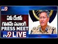 Gautam Sawang Press Meet After Taking Charge as AP New DGP