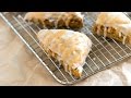 Perfectly Spiced Pumpkin Scones Recipe - How to Make Pumpkin Scones