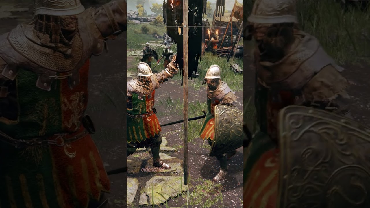 Turbo Farming in Elden Ring 