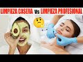 Limpieza Facial CASERA vs PROFESIONAL 👩🏻‍🦰  PROFACIAL 💋 Dra MARISSA CHARAJA / HM Aesthetic y láser