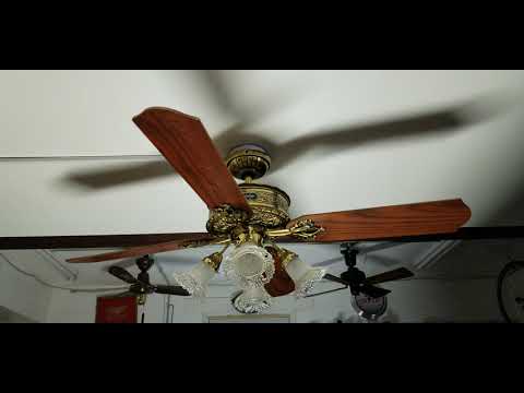 Hunter 1896 Art Nouveau Ceiling Fan You Hunter 1896 Art Nouveau Ceiling Fan