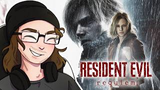 RESIDENT EVIL: REQUIEM | Full Game | First Time Playing | Review