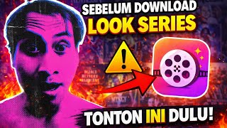 🎬 “Rahasia Look Series: Nonton Film & Series GRATIS Tanpa Ribet!” screenshot 5