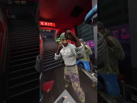 What A Great Song To Go Along With The Video Hardbullet Johnwick Deadpool Pcvr Quest3 Vrgaming 