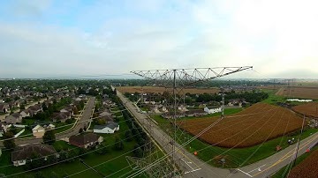 Transmission Line Inspection Sample 1