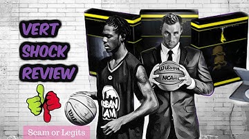 Vert Shock Scam or Legits? Don