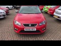 Seat Leon 14 Ecotsi 150 Fr Review