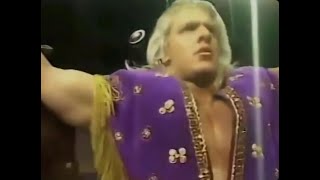 Terror Risin’ WCW In-Ring Debut vs Keith Cole (WCW Saturday Night 2/12/94)
