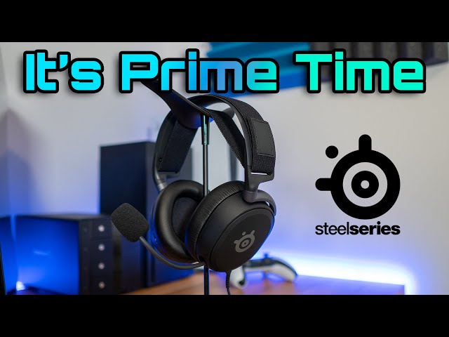 SteelSeries Arctis Prime Review 