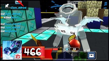 Garena Blockman Go Bed Wars - Gameplay Walkthrough Part 466 (Android,iOS)