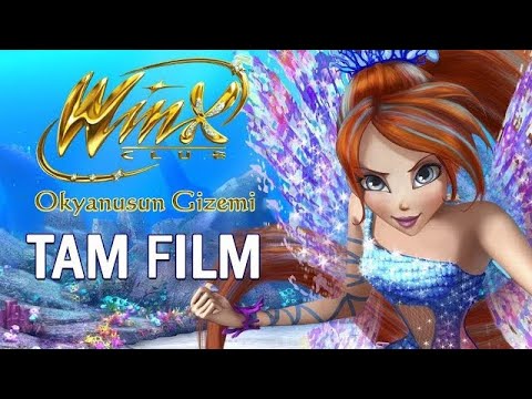 Winx Club - Okyanusun Gizemi [TAM FİLM]