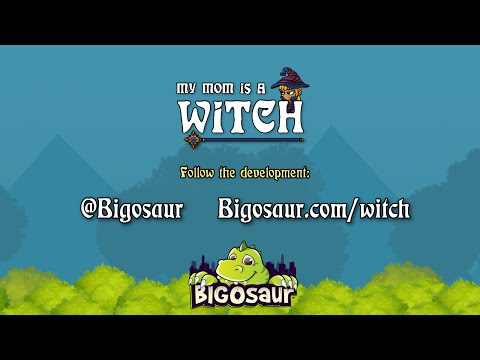 My Mom is a Witch Video