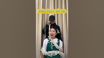 Andee Đậu và KẺ BẮT CÓC! #andeedauvlog #shorts