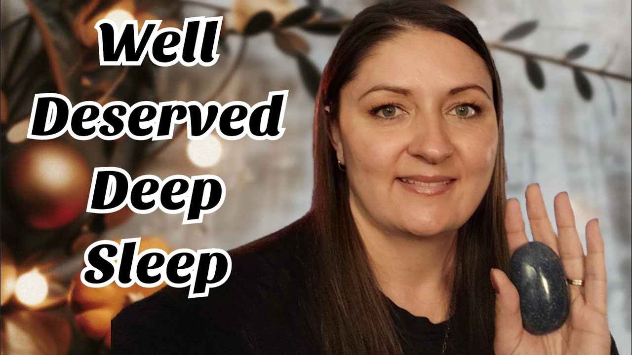 Reiki Healing for a Well Deserved Deep Sleep | Soft Spoken ASMR - YouTube