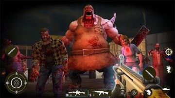 Zombie Virus : K-Zombie - Android GamePlay - Zombie Games 6