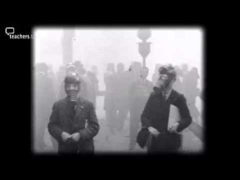 Teachers TV: Children in World War II - YouTube