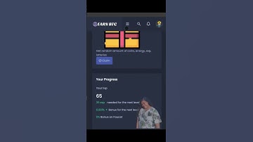 Earn Free Crypto - INSTANT PAYOUT - Minimum Withdraw 1000 Tokens #faucetclaim #crypto #mining