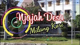 Njajah Desa Milang Kori