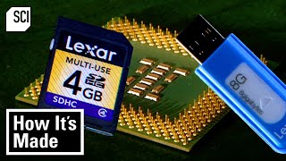 Computers, Circuit Boards, Flash Drives & More | How It